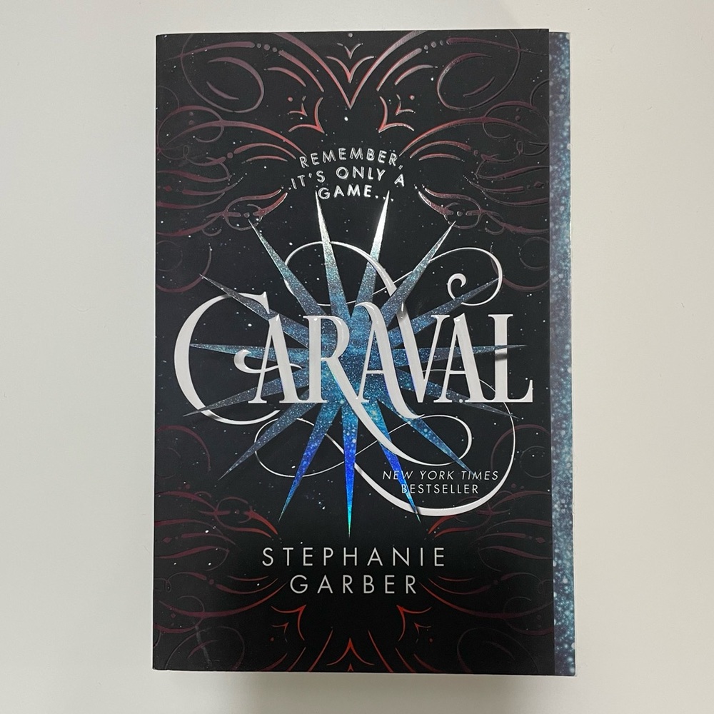 Caraval by Stephanie Garber
